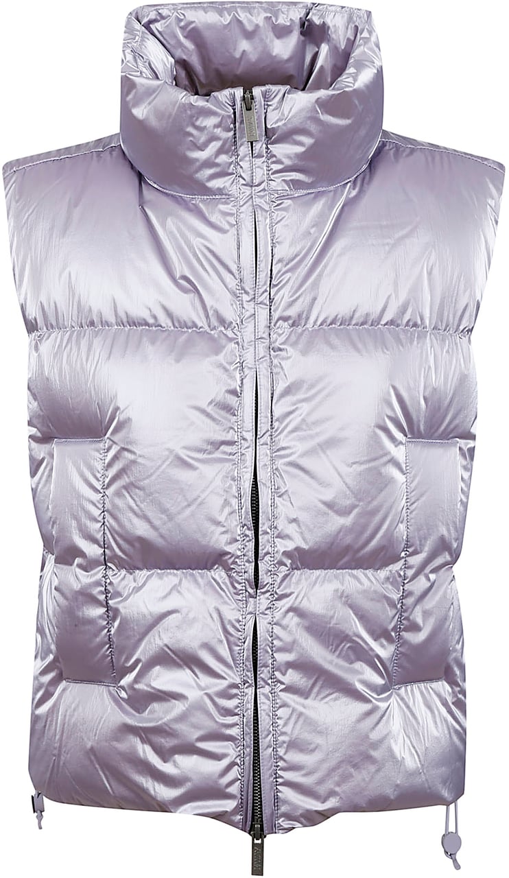 K-WAY Coats Glicine Divers