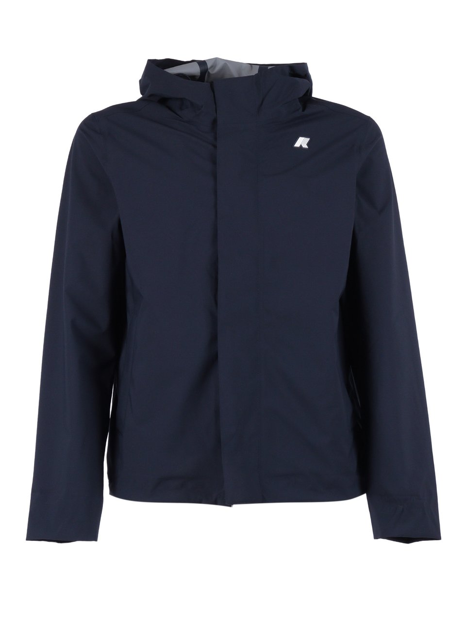 K-WAY Jacko Stretch Short Lightweight Jacket Zwart