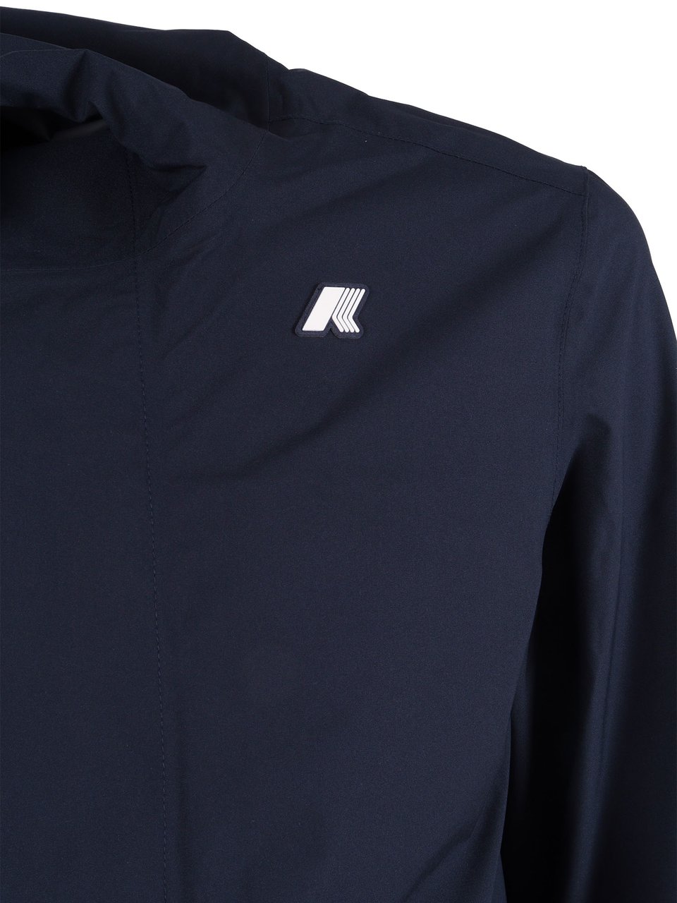 K-WAY Jacko Stretch Short Lightweight Jacket Zwart