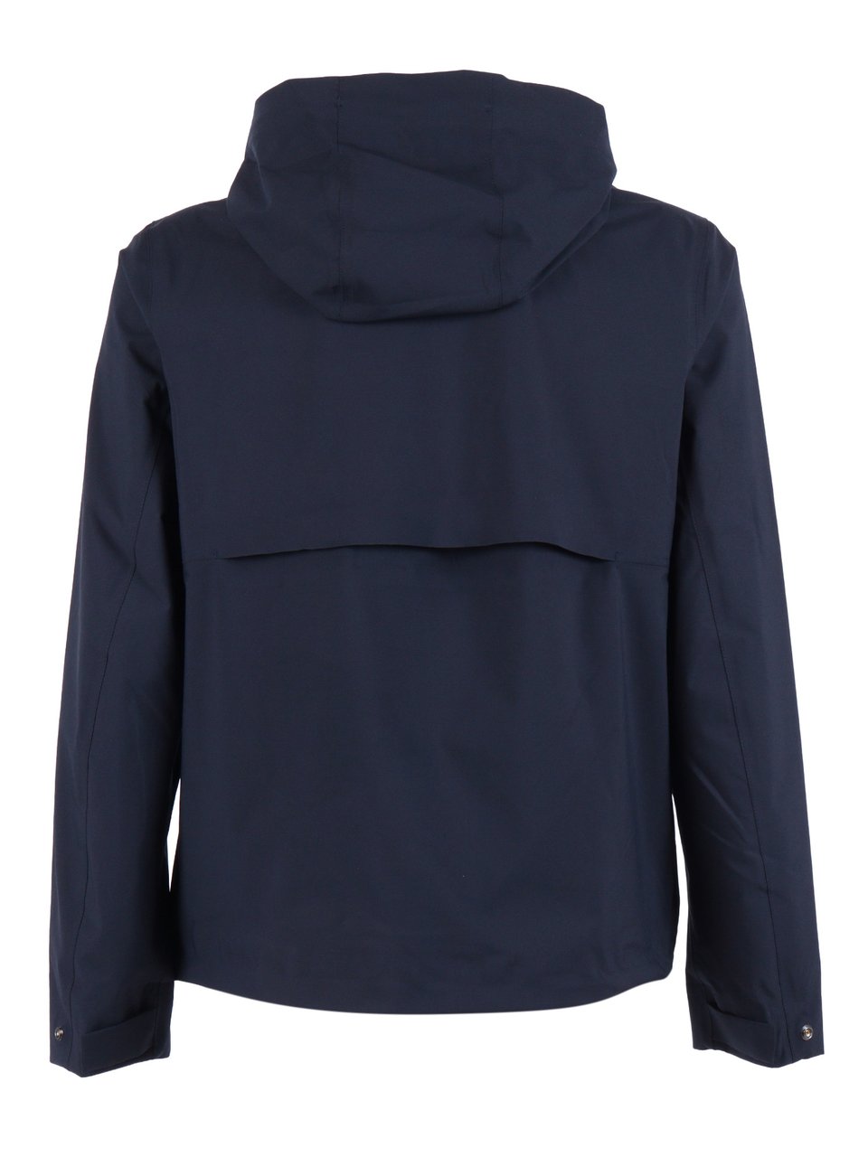 K-WAY Jacko Stretch Short Lightweight Jacket Zwart