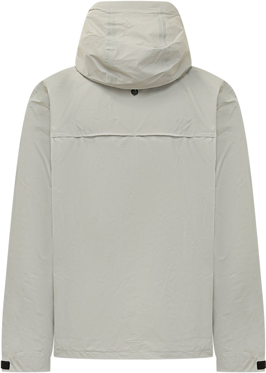 K-WAY Giacca Charmain Travel con Cappuccio Wit