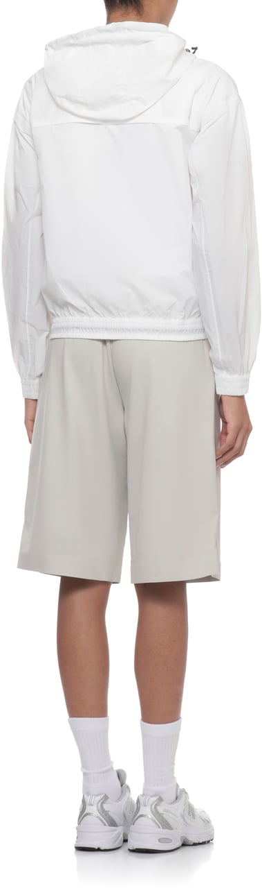 K-WAY Coats White Wit
