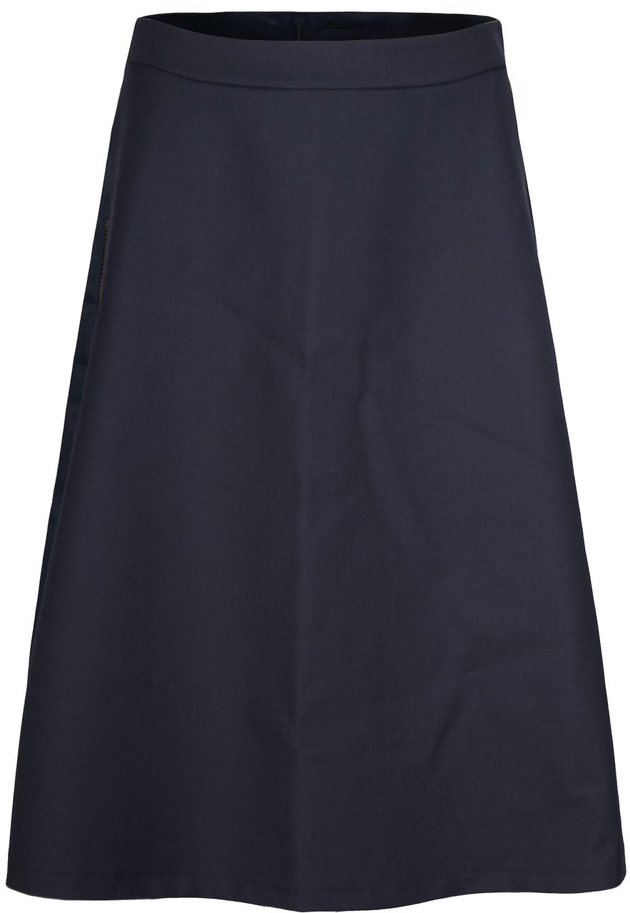 K-WAY Skirts Blue Night Blauw