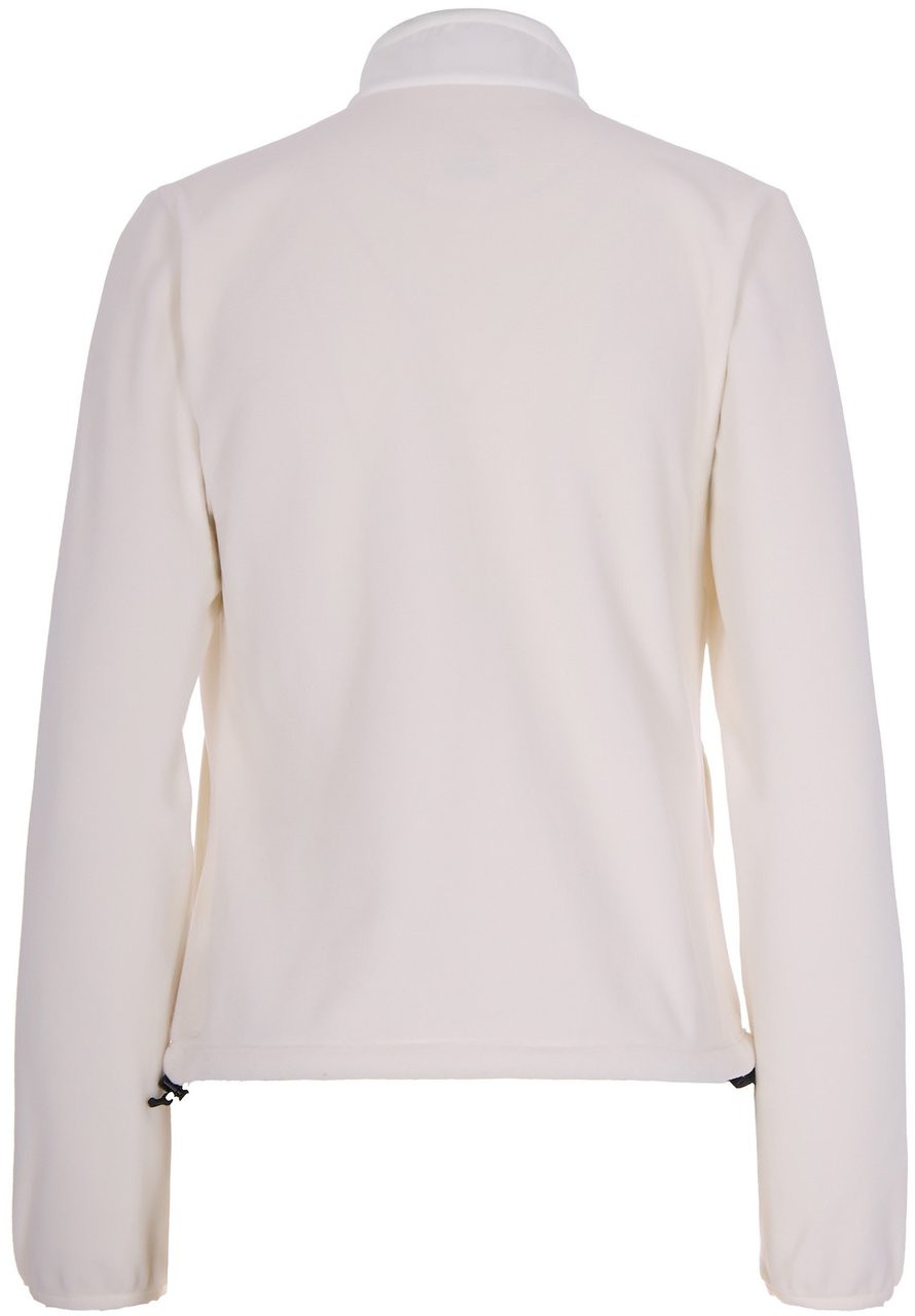 K-WAY Coats White Gardenia Wit