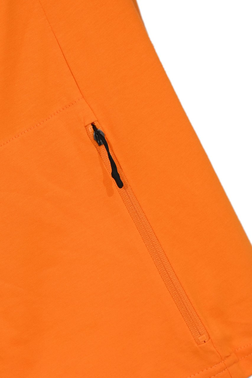 K-WAY T-Shirts And Polos Orange Oranje