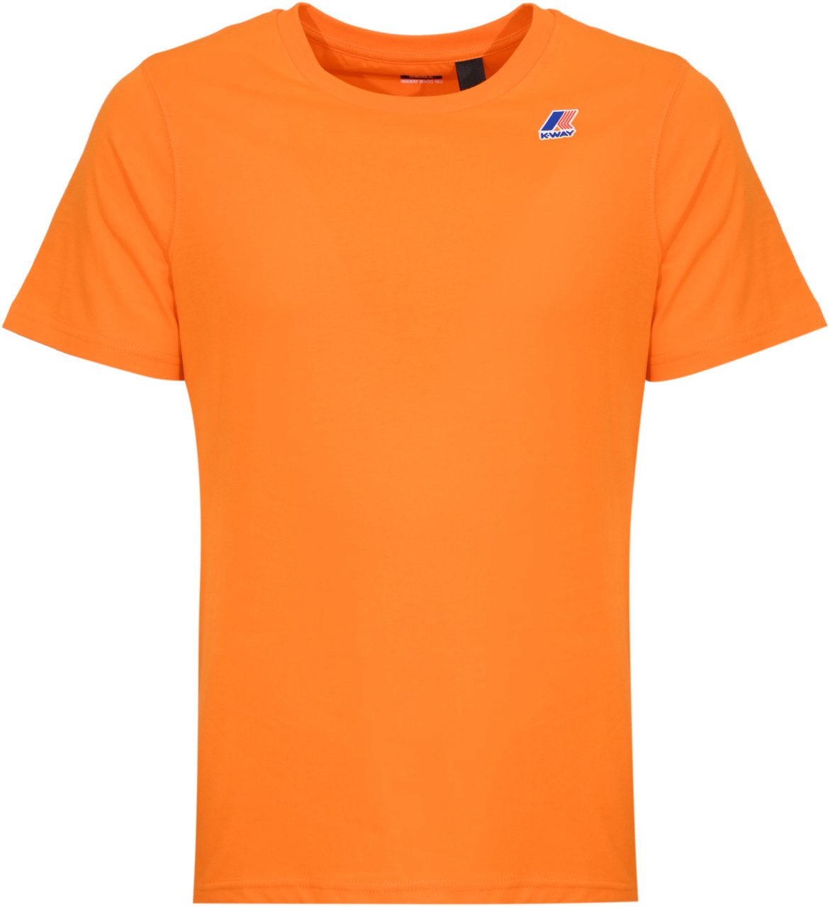 K-WAY T-Shirts And Polos Orange Oranje