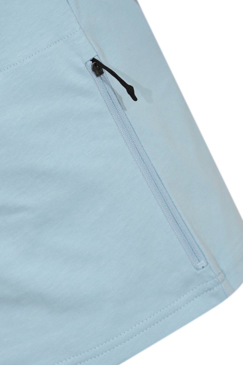 K-WAY T-Shirts And Polos Blue Dream Lichtblauw