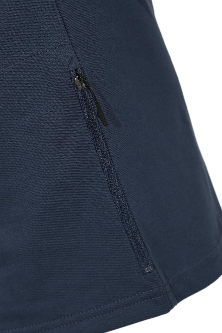 K-WAY T-Shirts And Polos Blue Depth Blauw