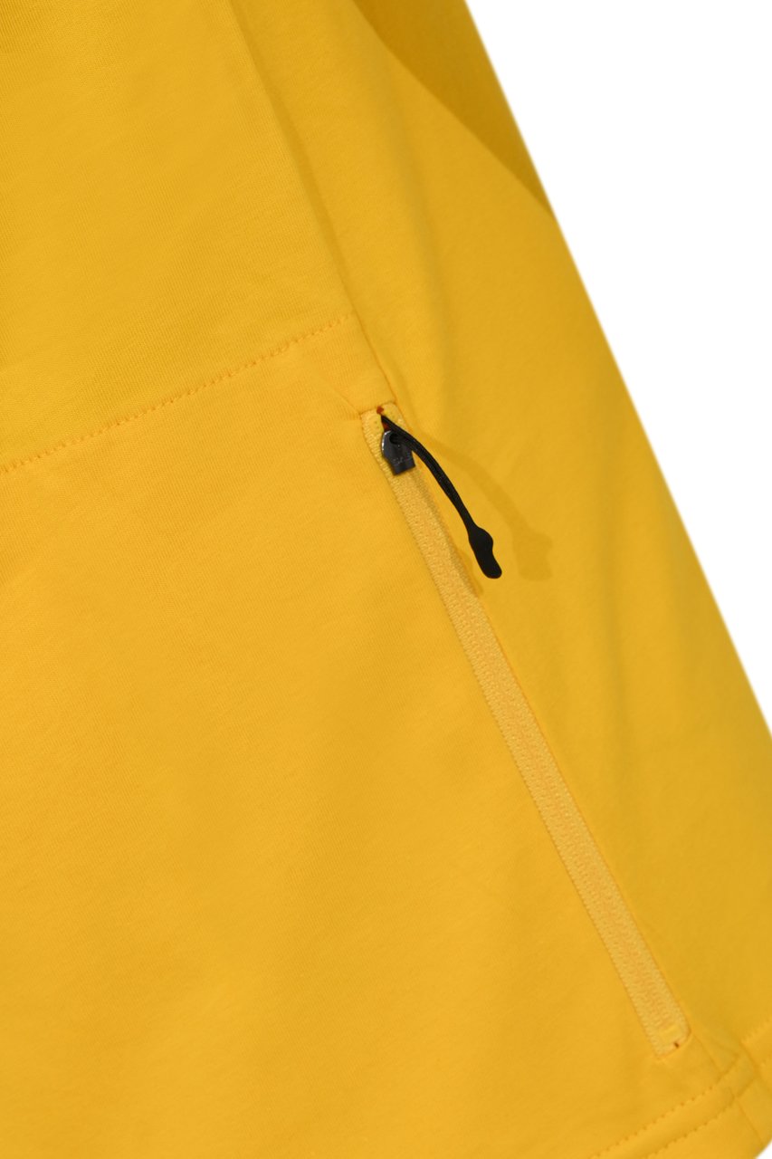 K-WAY T-Shirts And Polos Yellow Dk Geel