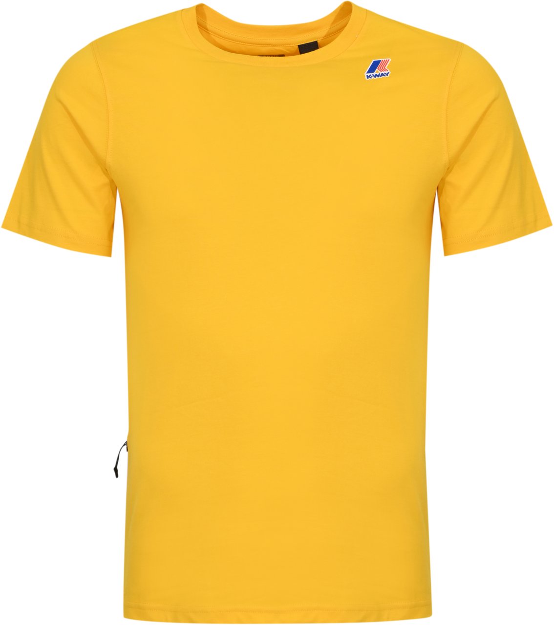 K-WAY T-Shirts And Polos Yellow Dk Geel