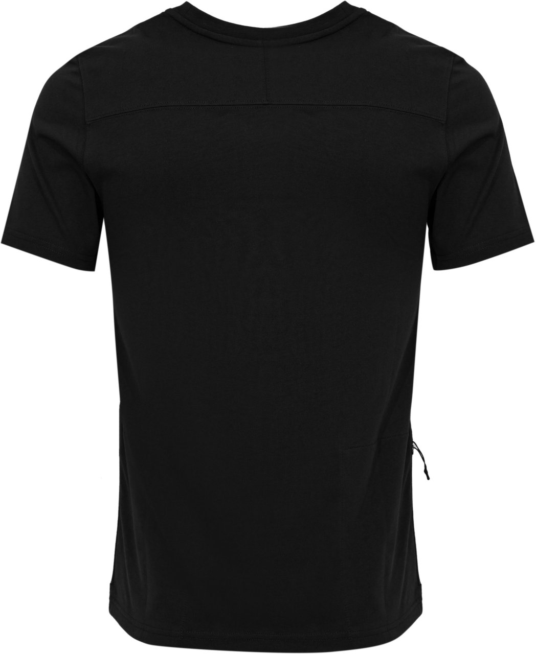 K-WAY T-Shirts And Polos Black Pure Zwart