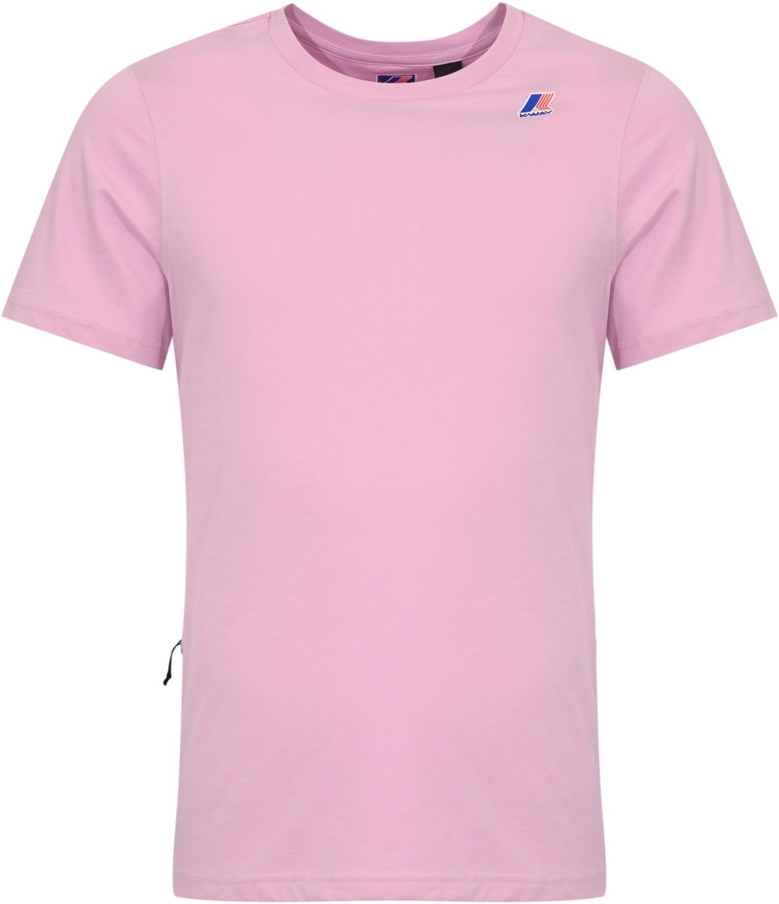 K-WAY T-Shirts And Polos Pink Lavender Roze