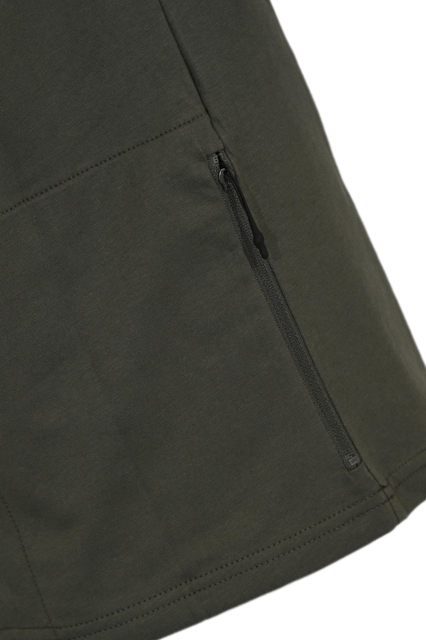 K-WAY T-Shirts And Polos Green Blackish Groen