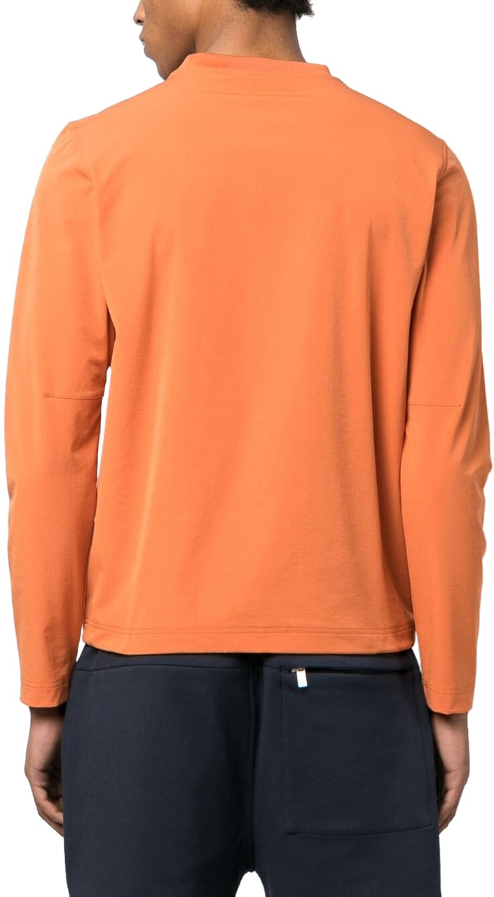 K-WAY Sweaters Orange Oranje
