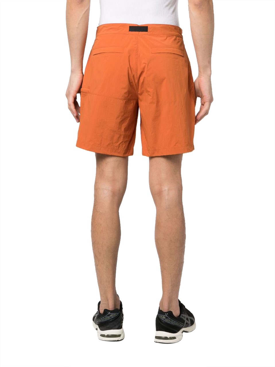 K-WAY Shorts Orange Oranje