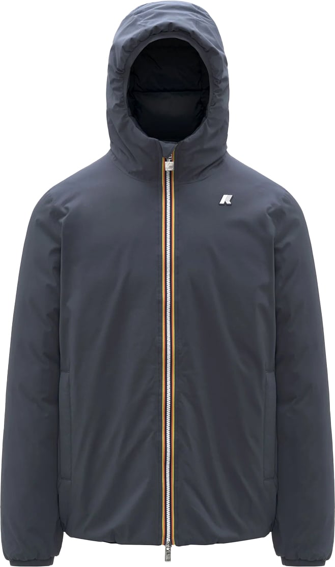 K-WAY Jackets Blue Blauw