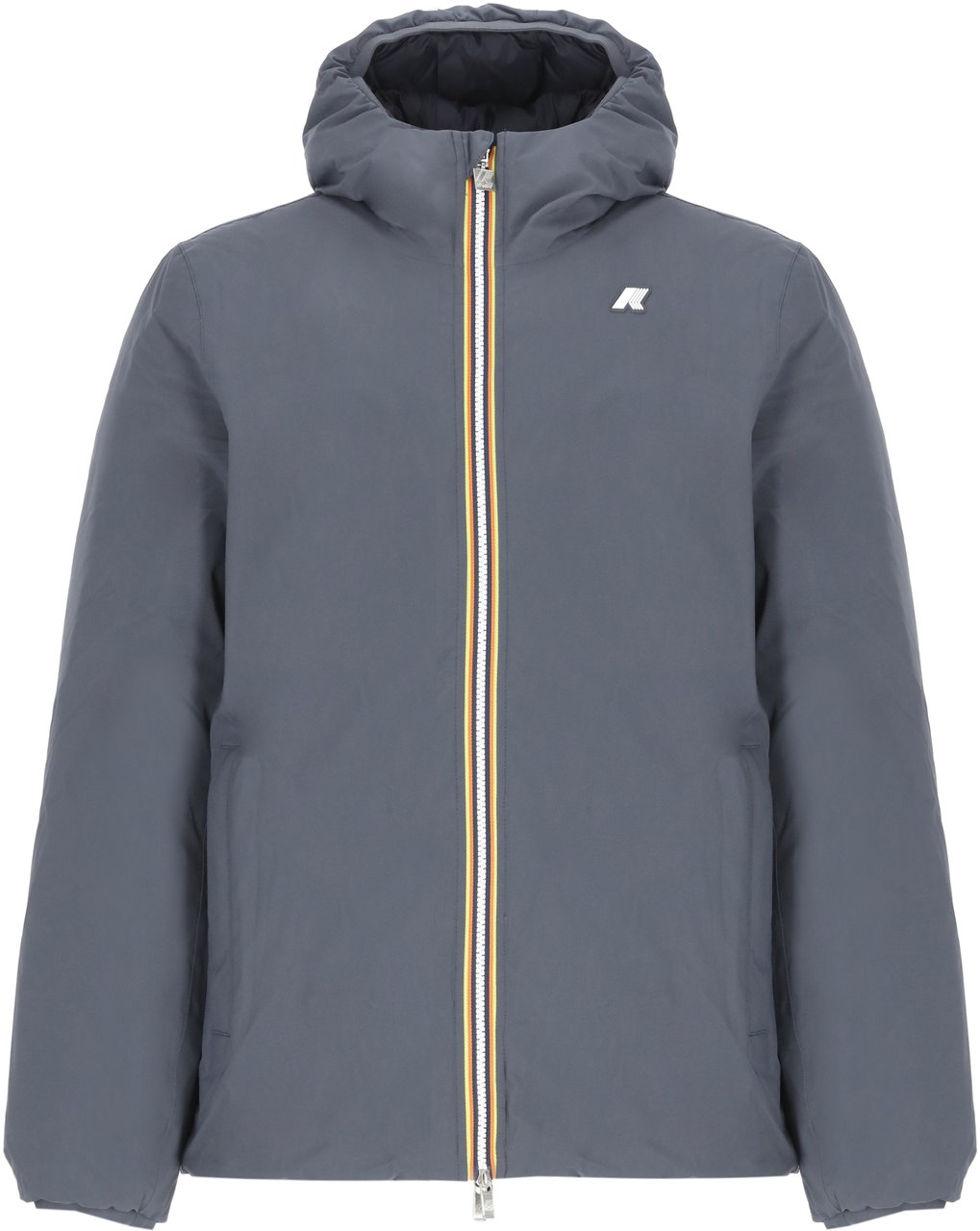 K-WAY Coats Blue Blauw