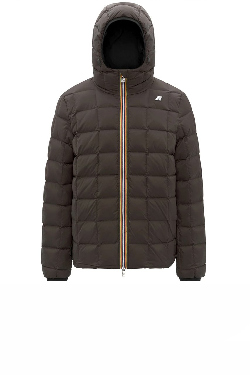 K-WAY Jackets Black Zwart