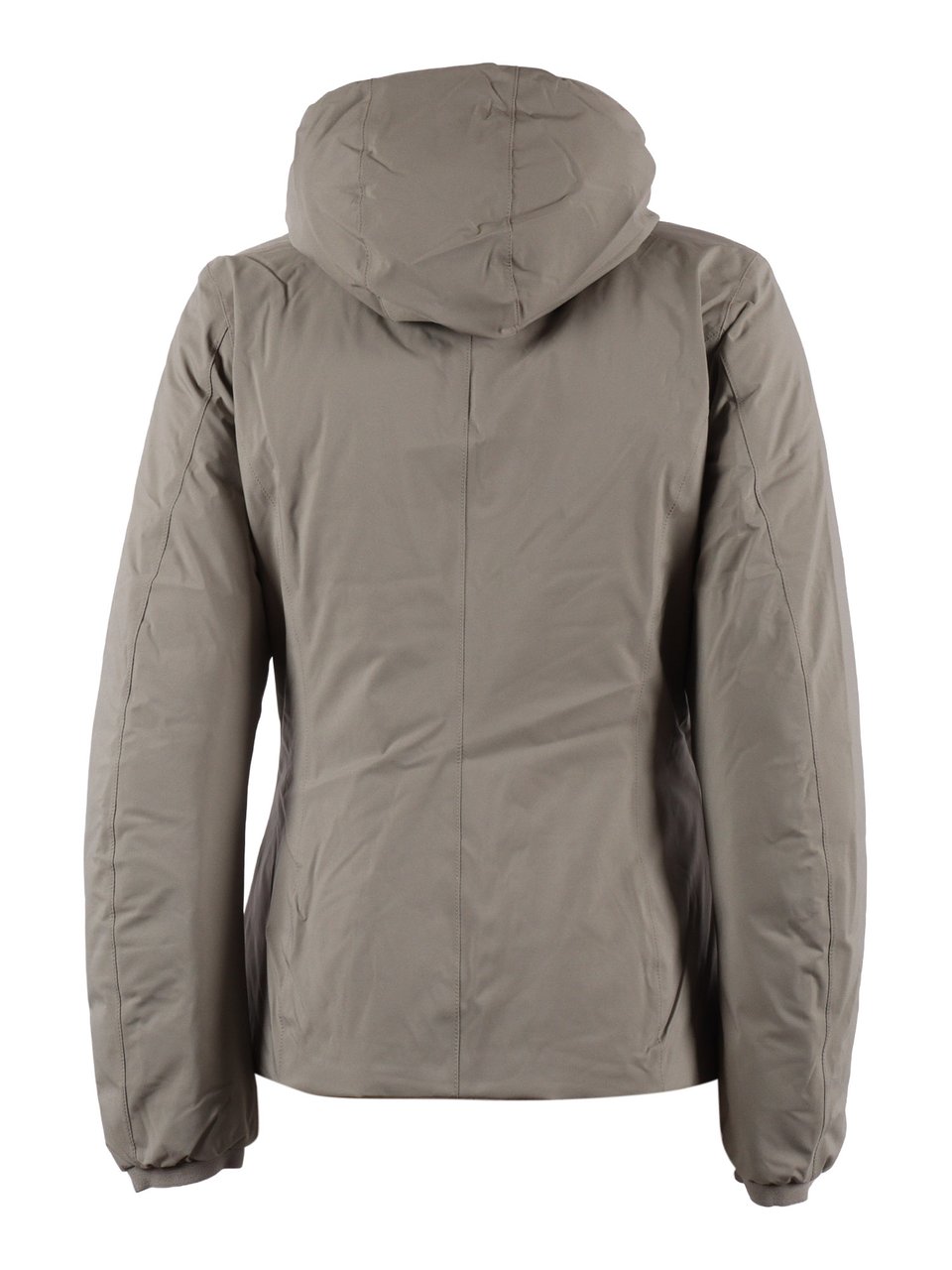 K-WAY Lily St Thermo Reversible Down Jacket Grijs