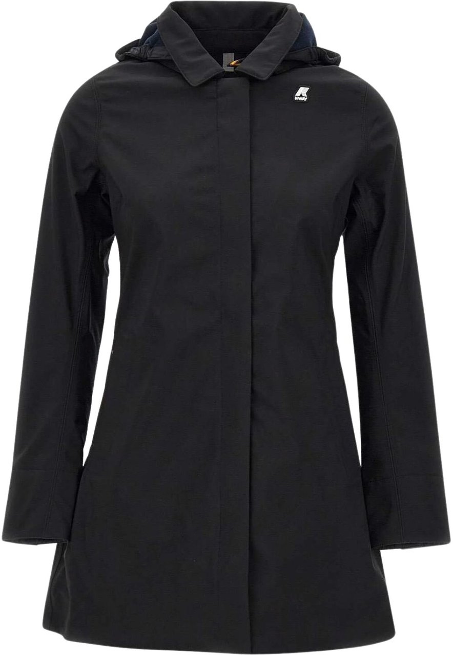 K-WAY K-way Giacconi Nero Zwart