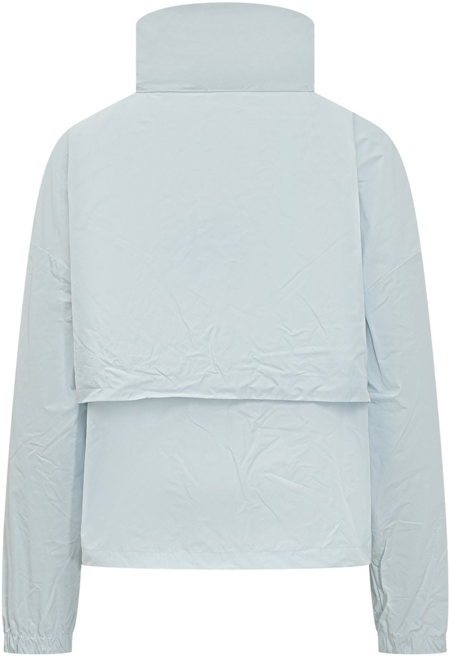 K-WAY Giubbino Aubette Memory Blauw