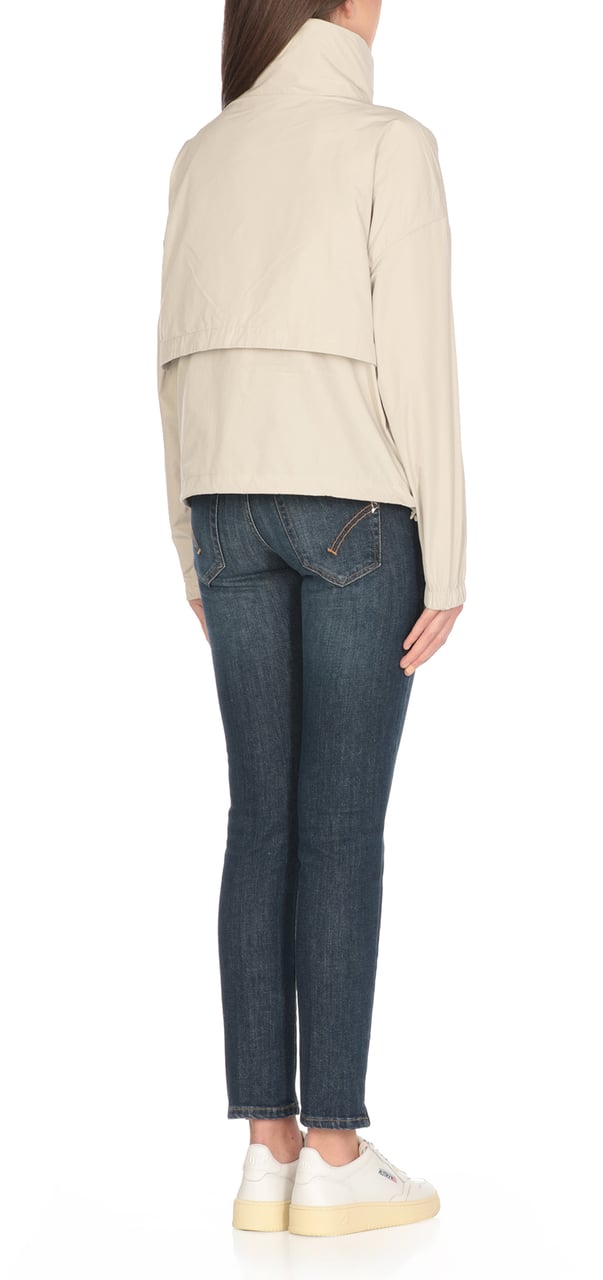 K-WAY Coats Beige Beige