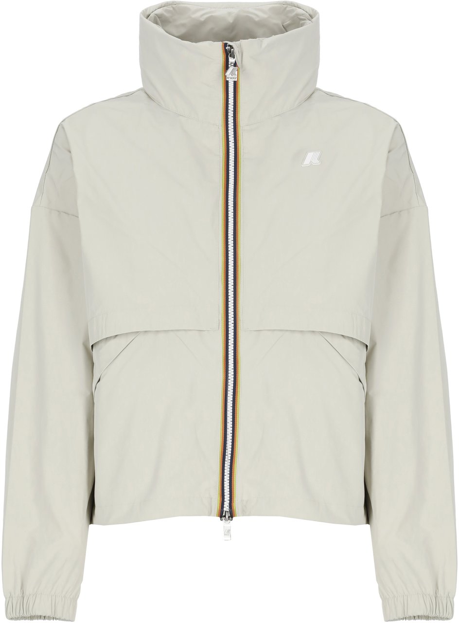 K-WAY Coats Beige Beige