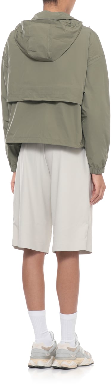 K-WAY Coats Green Lime
