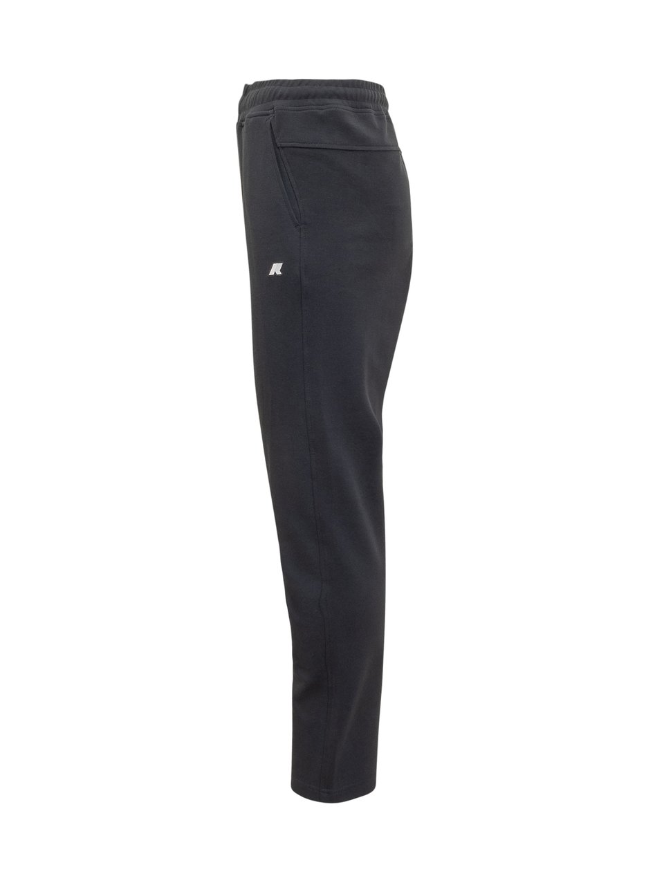 K-WAY Pantaloni Iton Interrlock Blauw