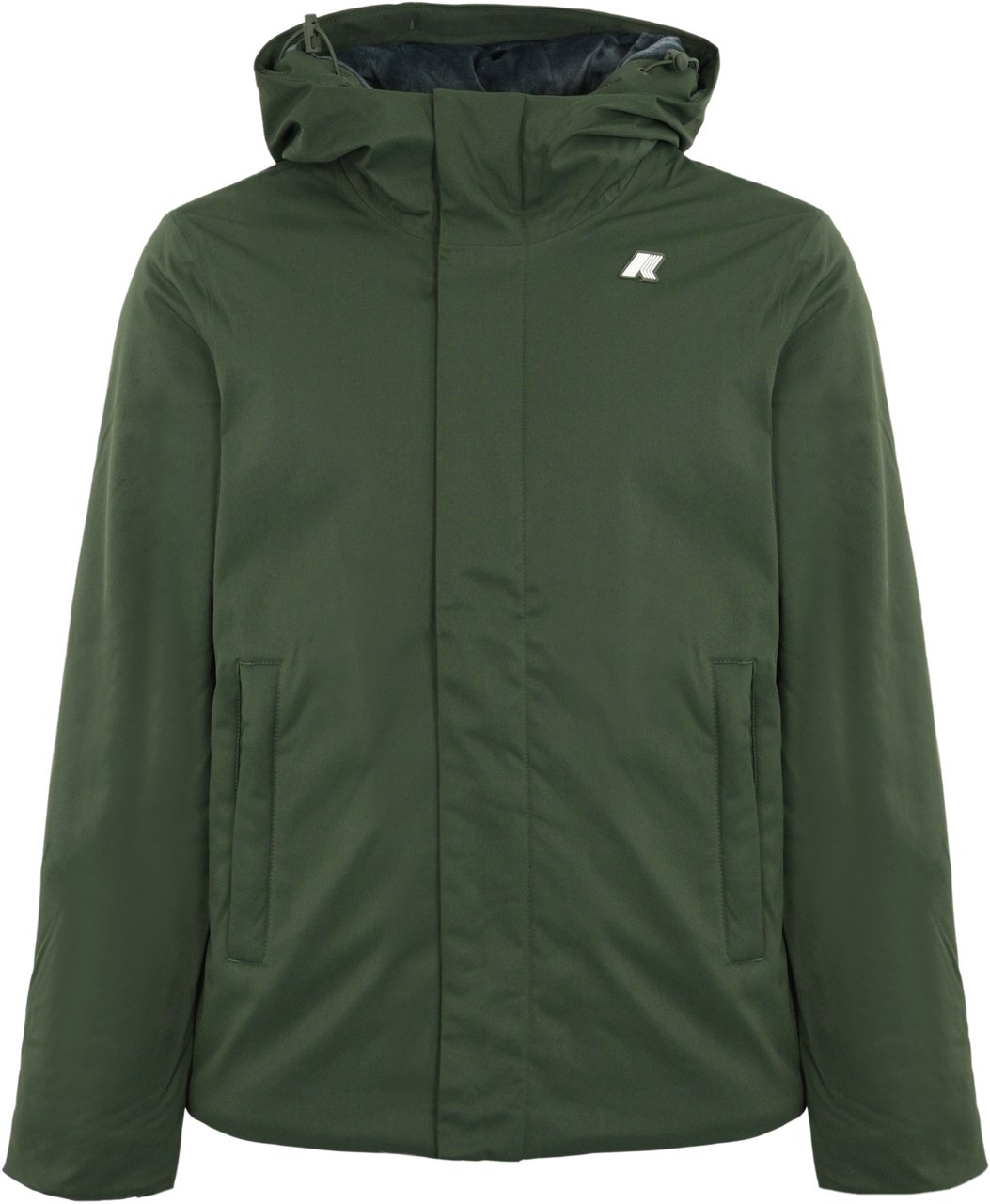 K-WAY Coats Green Bblue A Groen