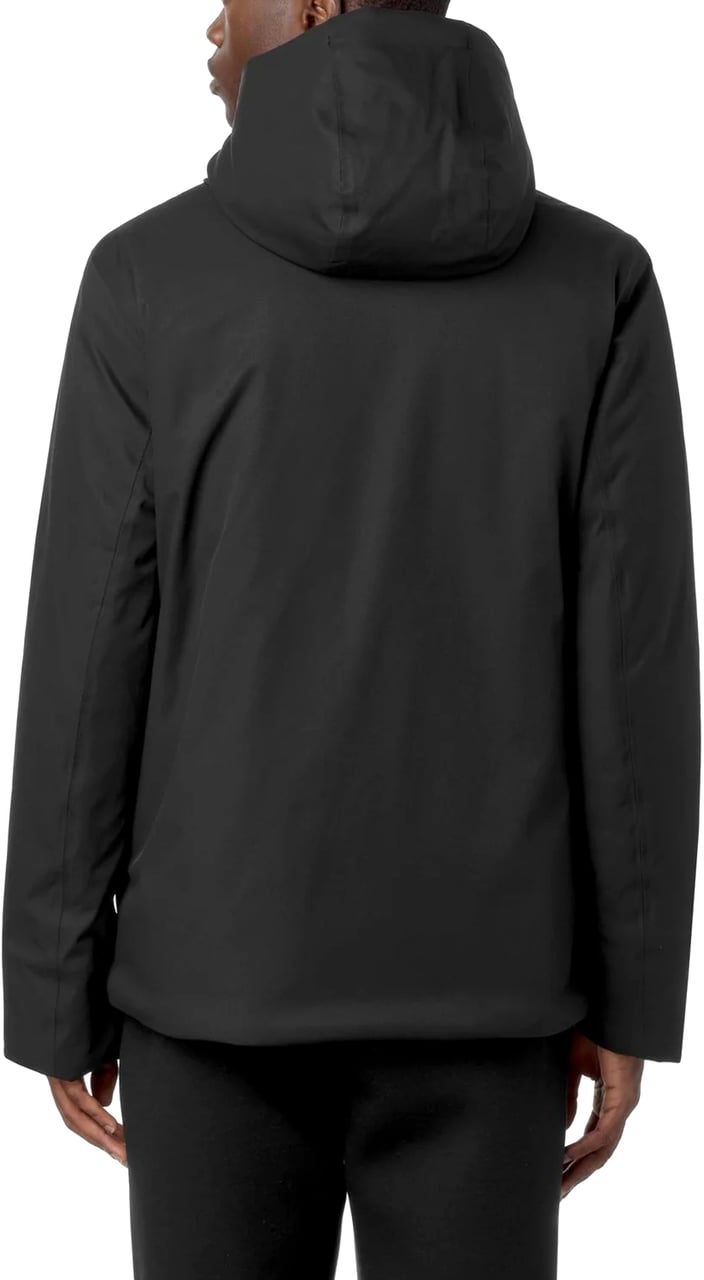 K-WAY Jackets Black Zwart