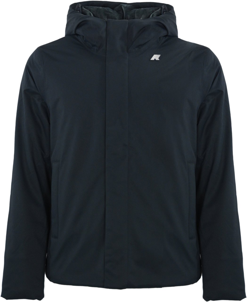 K-WAY Coats Blue Dblue A Blauw