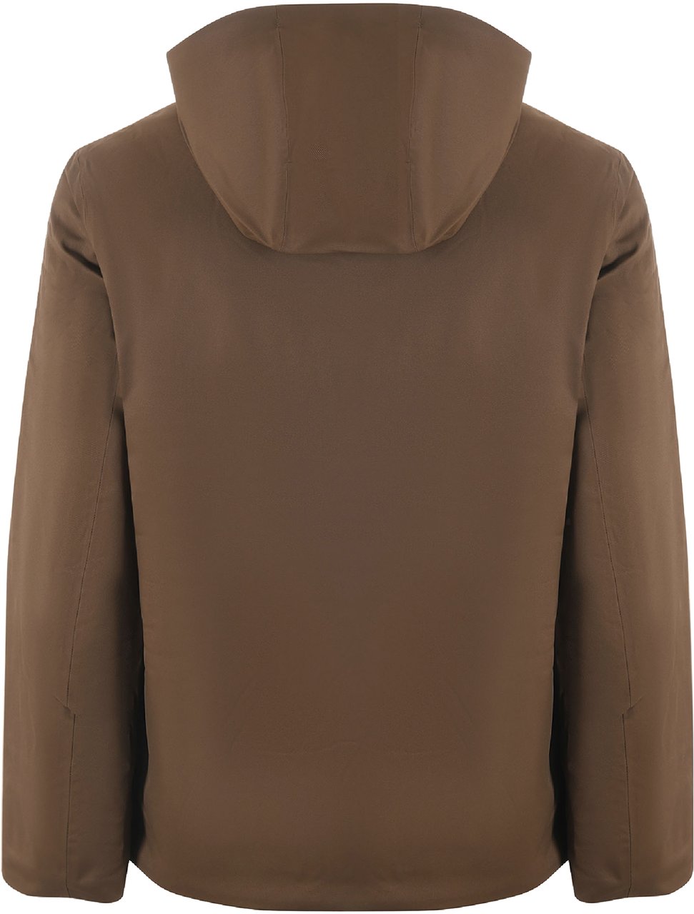 K-WAY Coats Brown Bruin