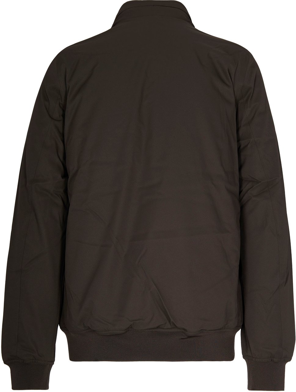 K-WAY Coats Blackoliveblue Airf Zwart