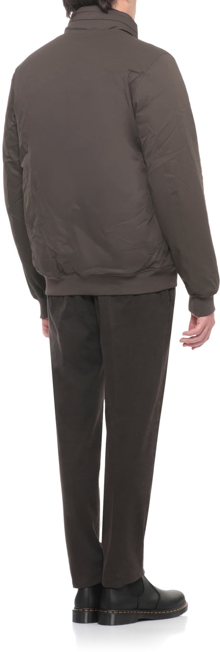 K-WAY Coats Green Groen