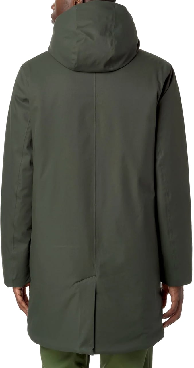 K-WAY Jackets Green Blue Groen