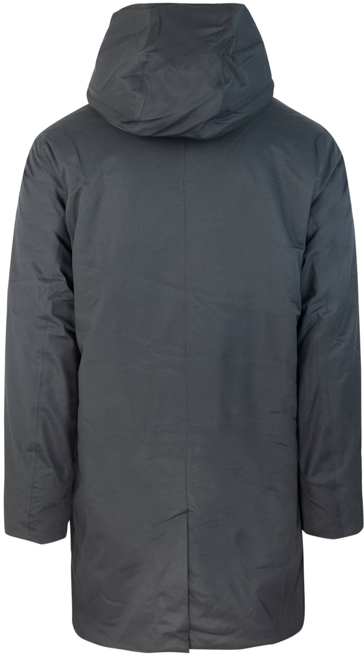 K-WAY Coats Black Pblue A Zwart