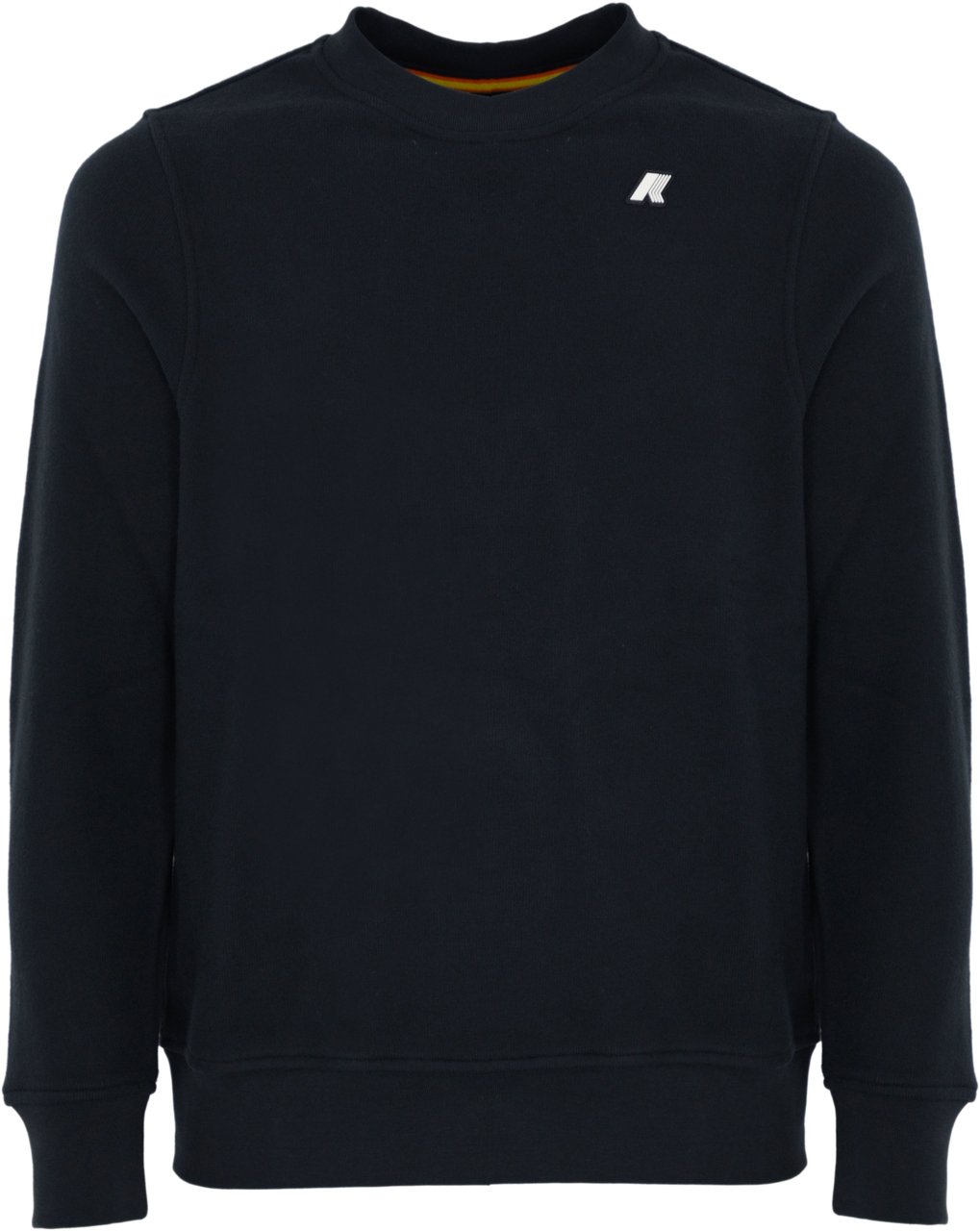 K-WAY Sweaters Blue Depth Blauw