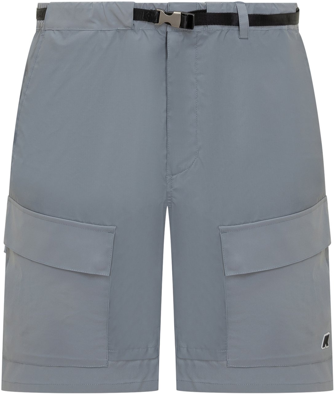 K-WAY Pantaloni Corti Burroughs Grijs