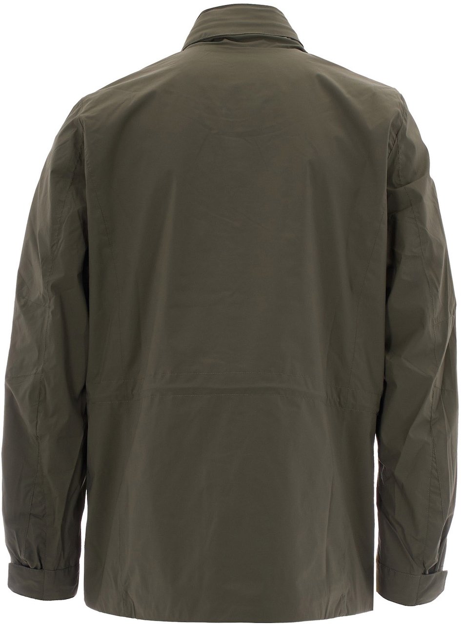 K-WAY Coats Green Lichen Groen