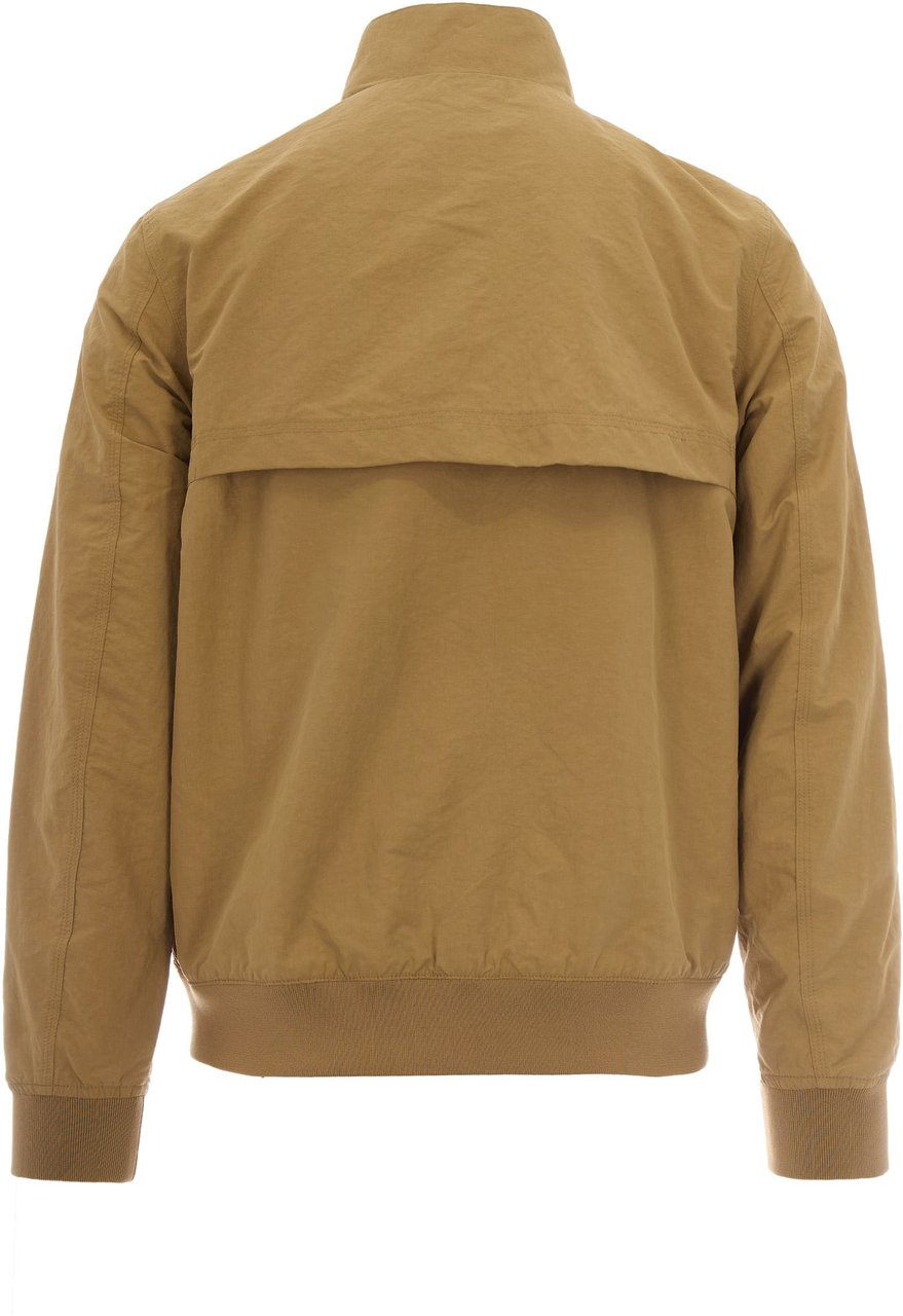 K-WAY Coats Brown Bistre - Beige Lt Beige