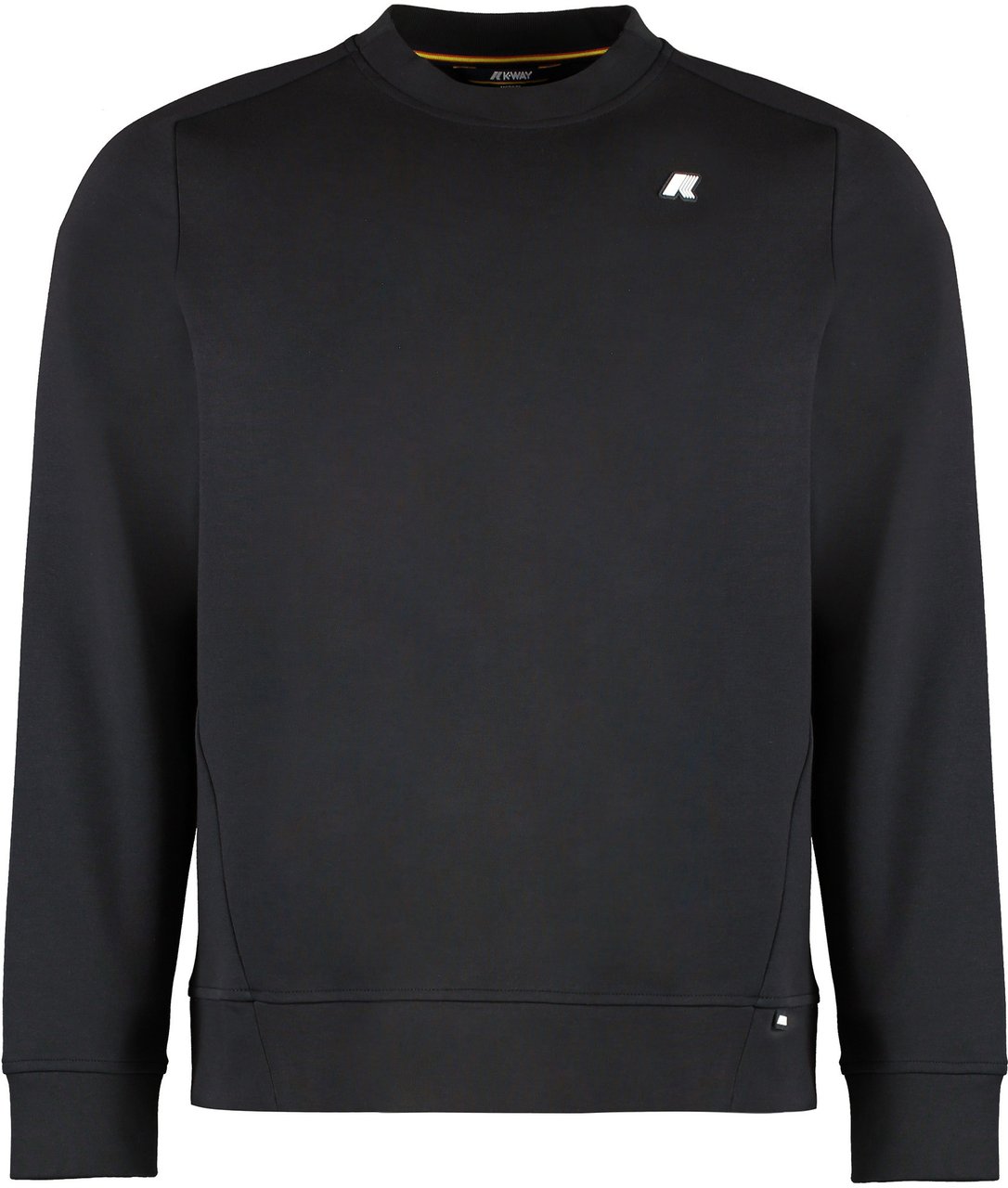 K-WAY Medine logo sweatshirt Blauw