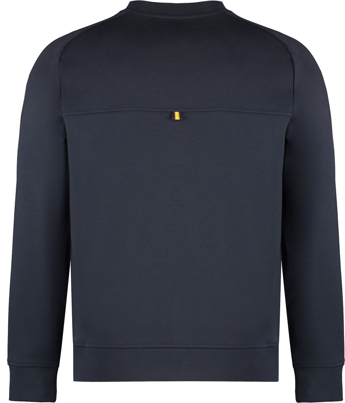 K-WAY Medine logo sweatshirt Blauw
