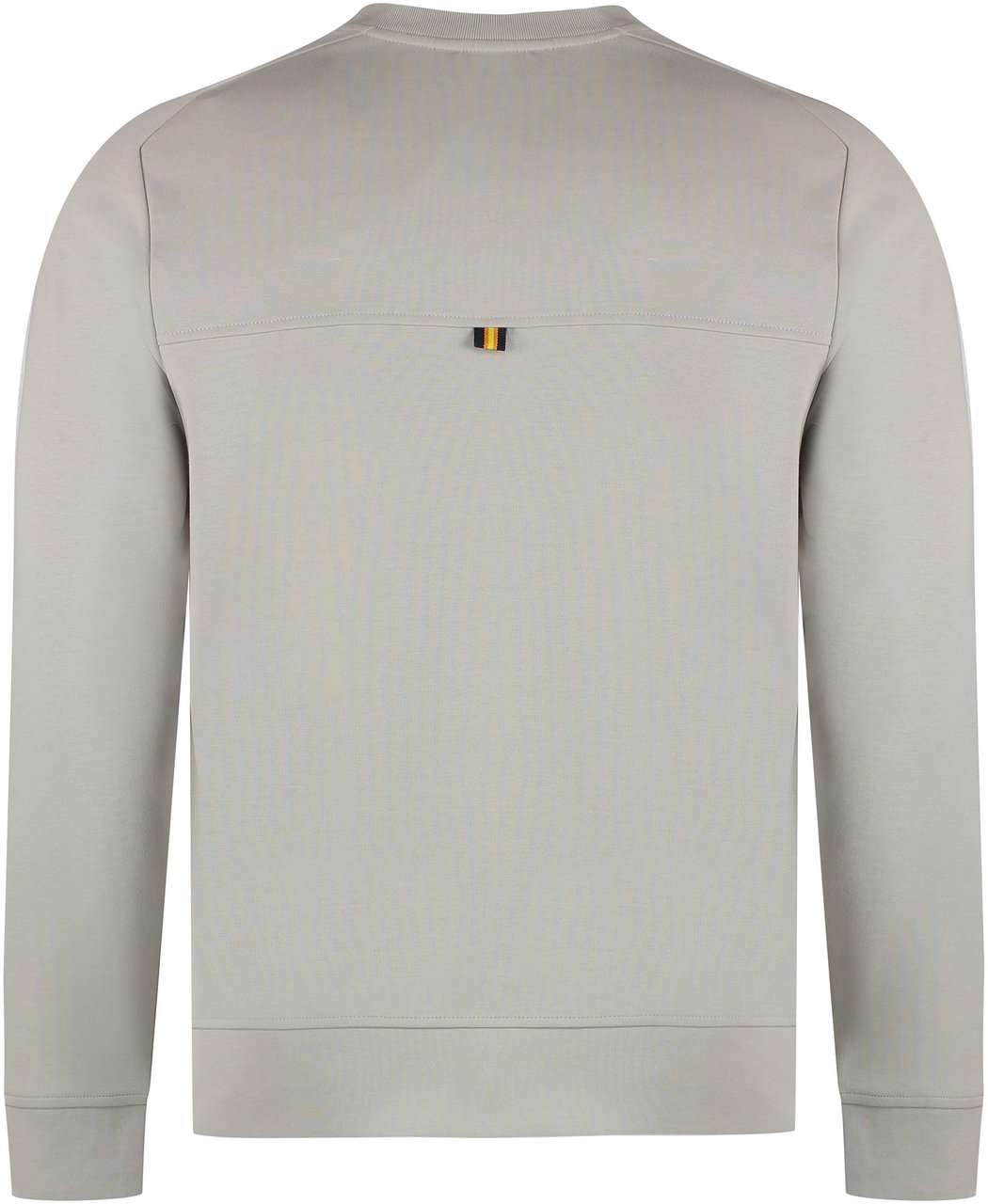K-WAY Medine logo sweatshirt Beige