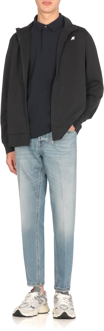 K-WAY Sweaters Blue Navy