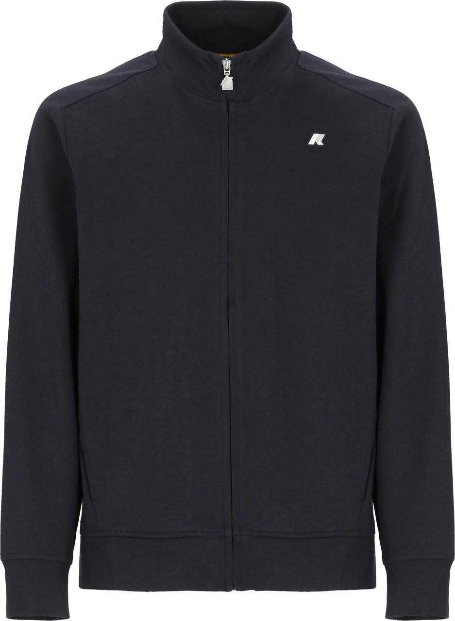 K-WAY Sweaters Blue Navy