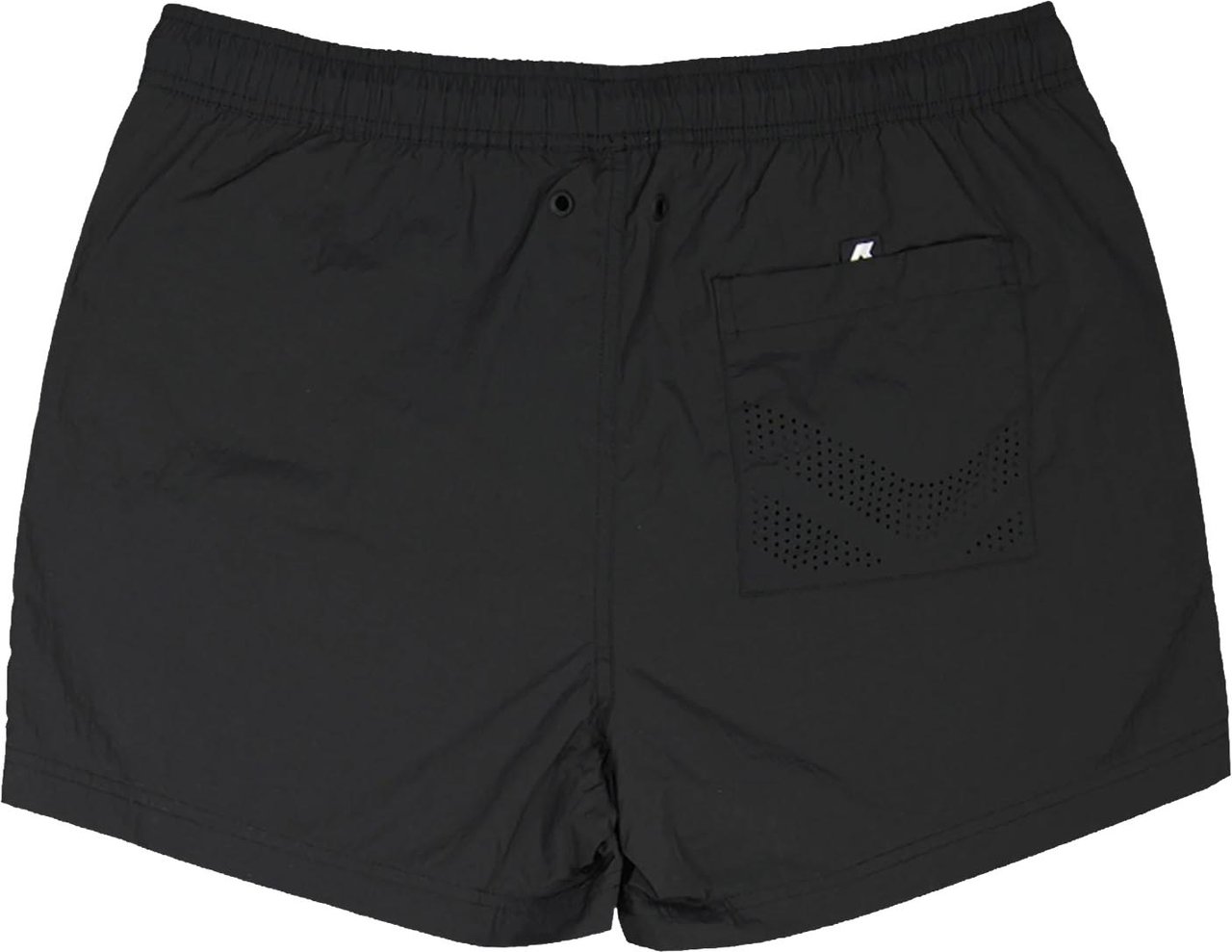 K-WAY Sea Clothing Black Pure Zwart