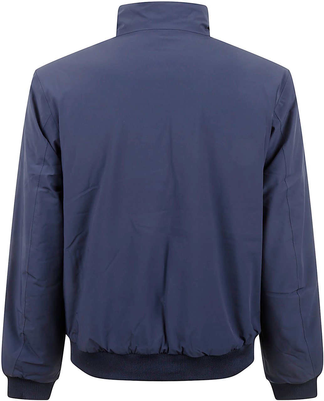 K-WAY Coats Blu Verde Blauw