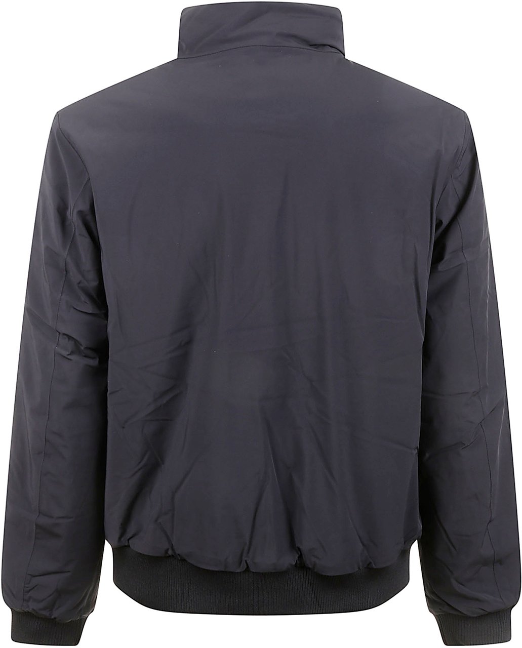 K-WAY Coats Black Zwart