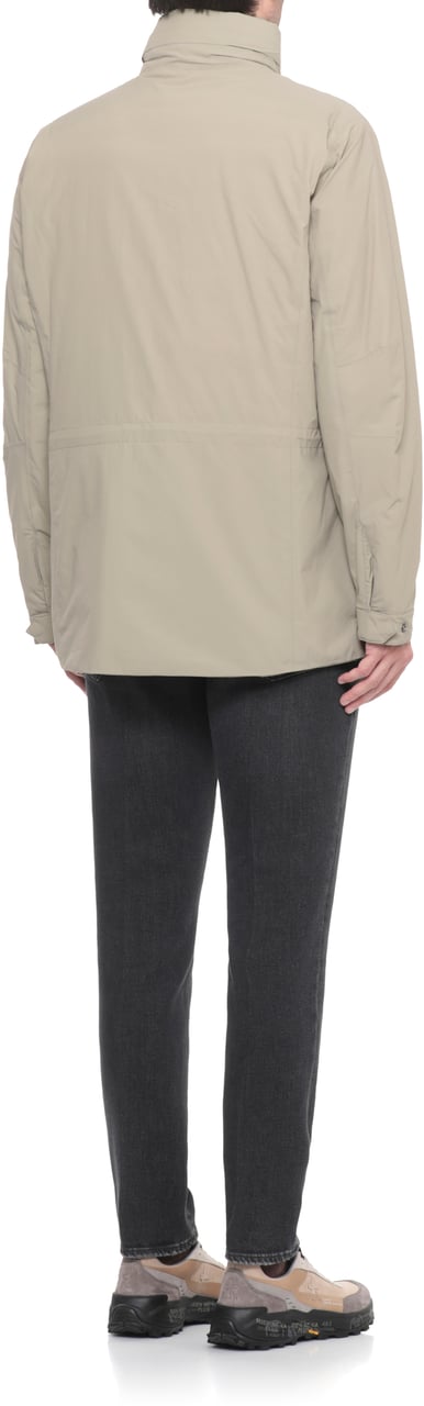 K-WAY Coats Green Groen